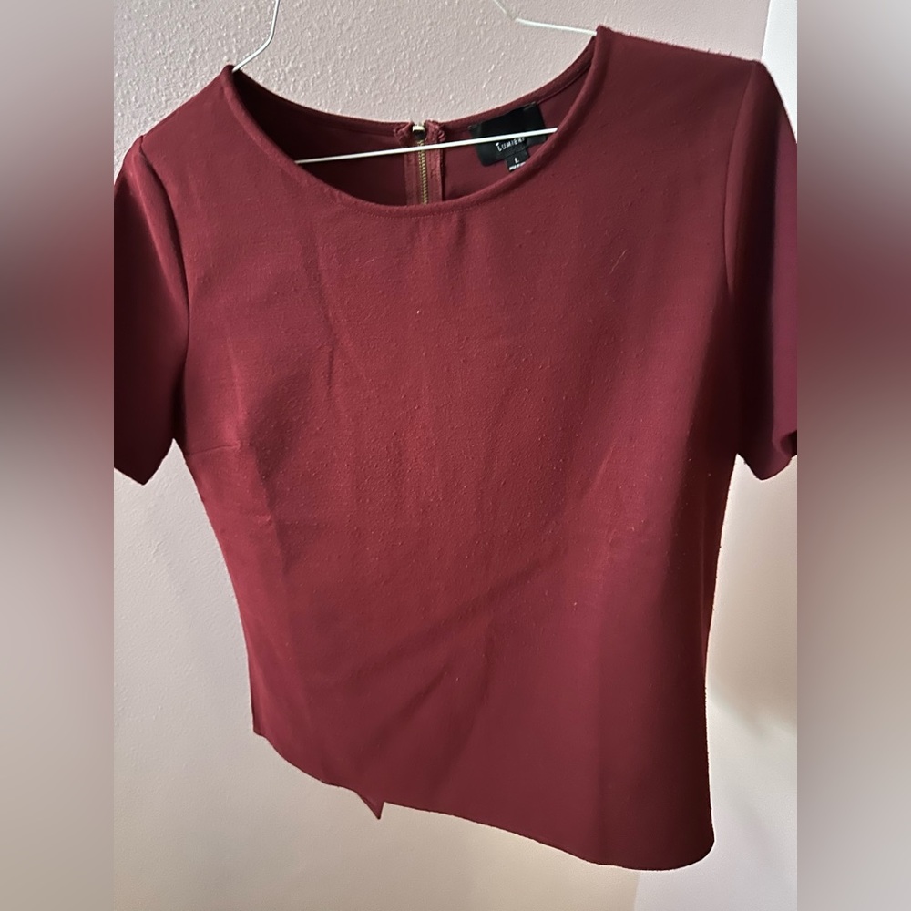 Red top
